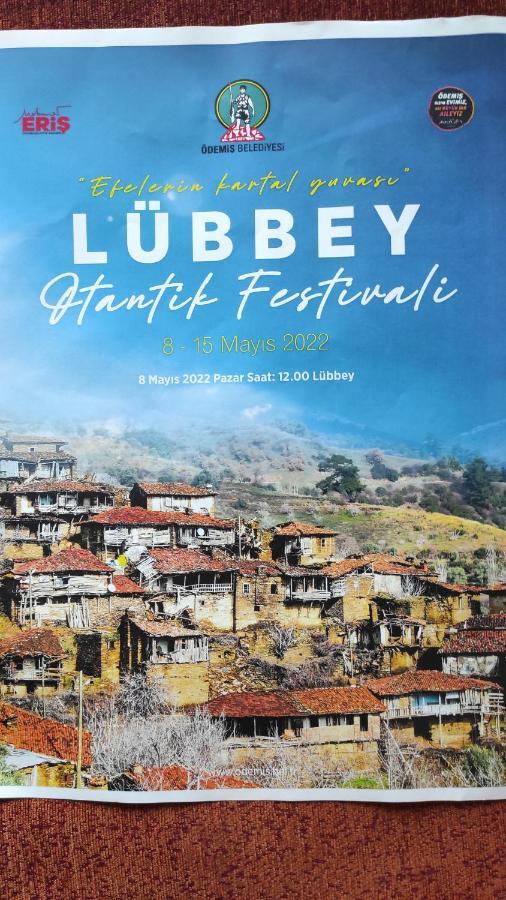 Lubbey Butik Otel Dolaylar Luaran gambar